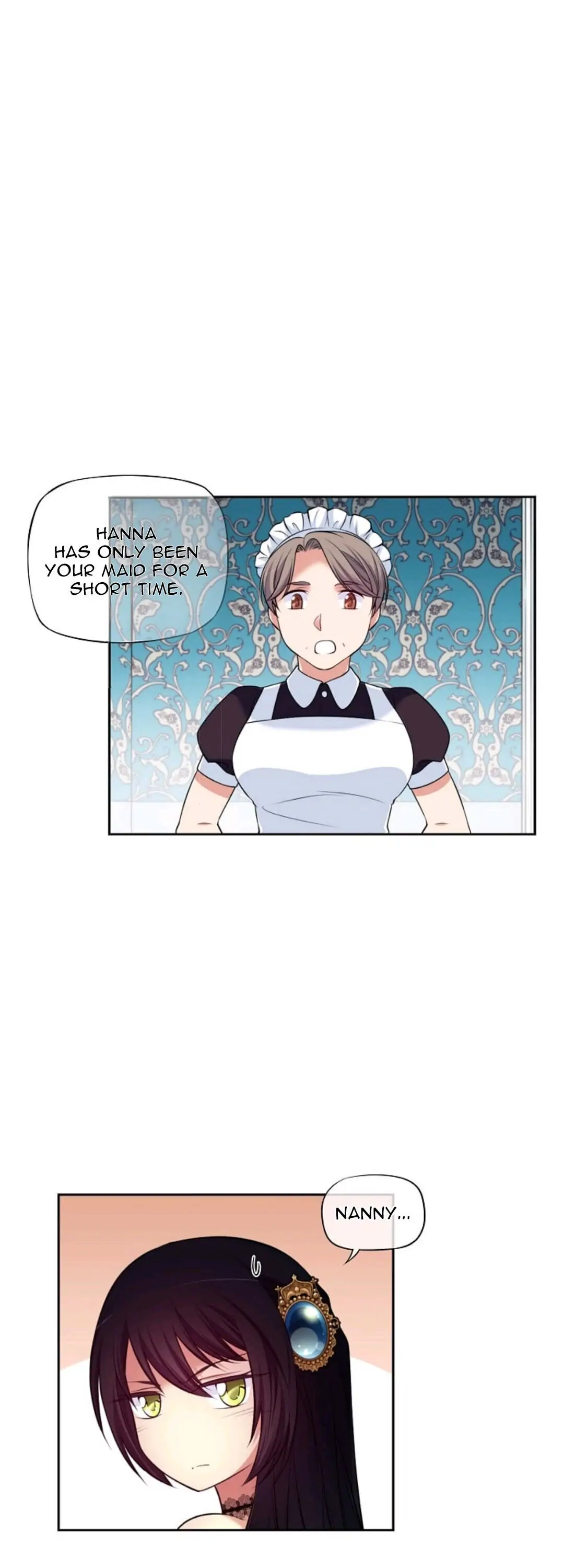 Bloody Marriage Chapter 3 - Page 9