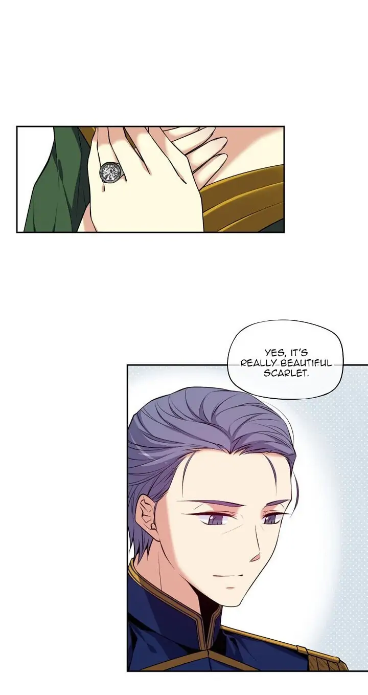 Bloody Marriage Chapter 4 - Page 17