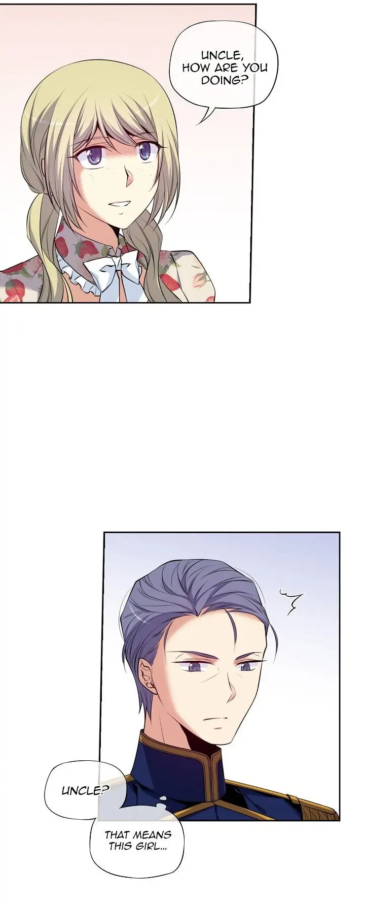 Bloody Marriage Chapter 4 - Page 27