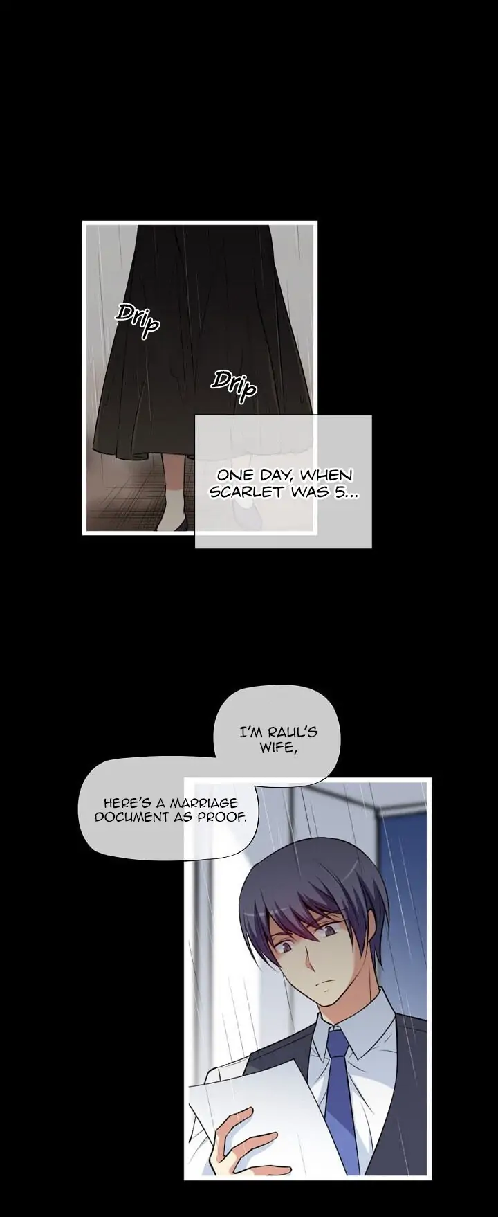 Bloody Marriage Chapter 4 - Page 32
