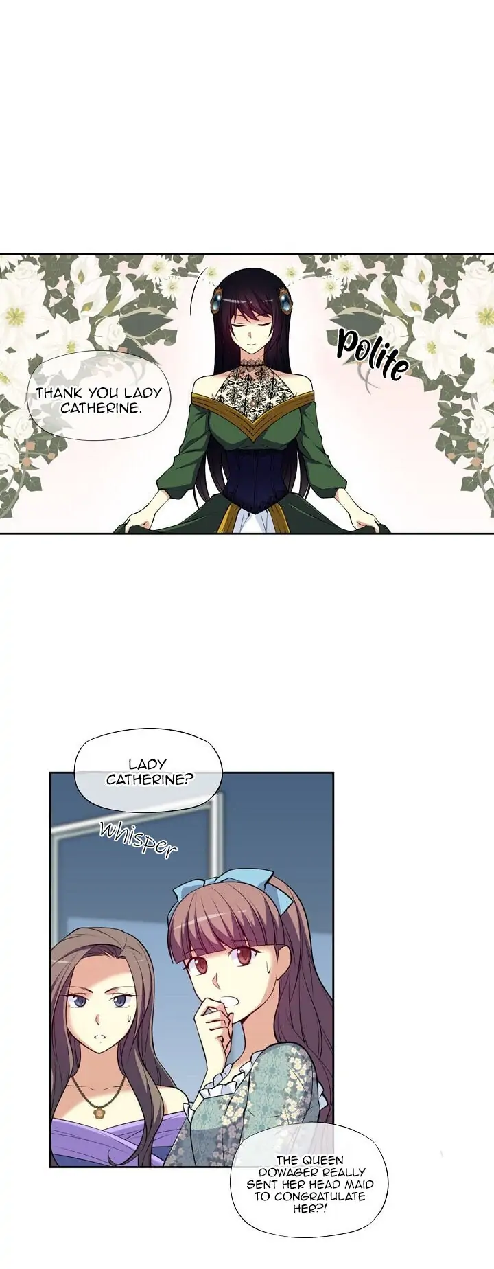 Bloody Marriage Chapter 4 - Page 45