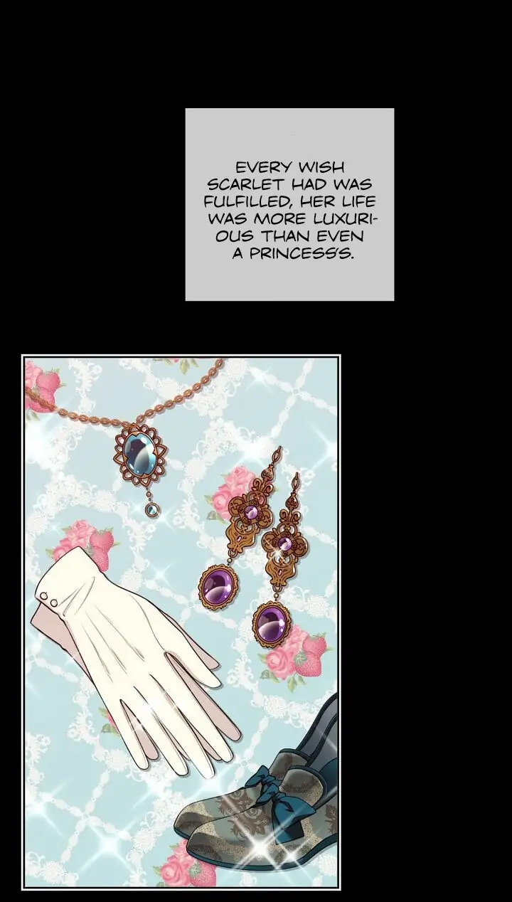 Bloody Marriage Chapter 4 - Page 5