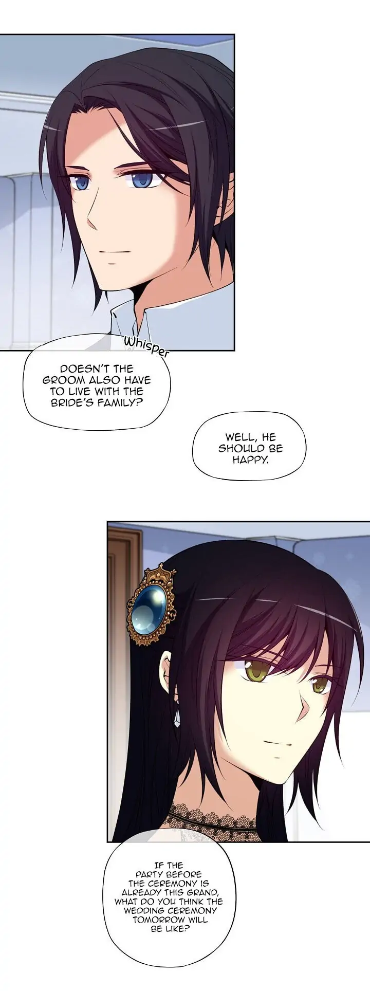 Bloody Marriage Chapter 4 - Page 9