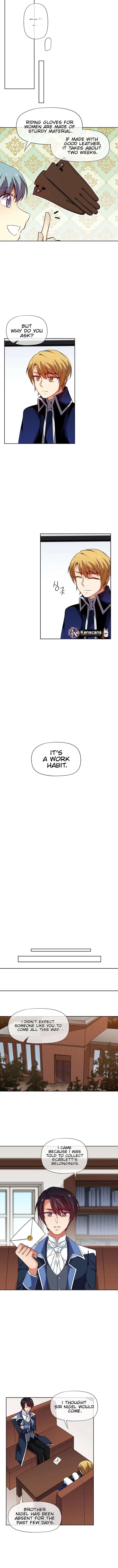 Bloody Marriage Chapter 43 - Page 8