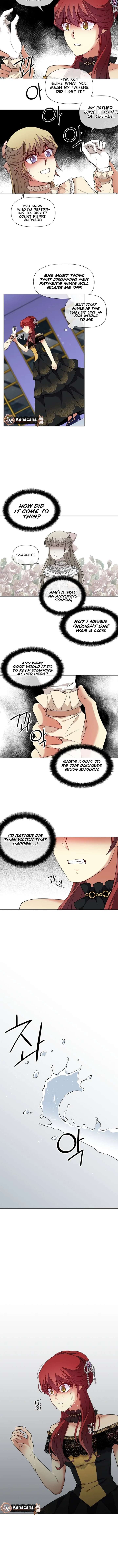 Bloody Marriage Chapter 45 - Page 3