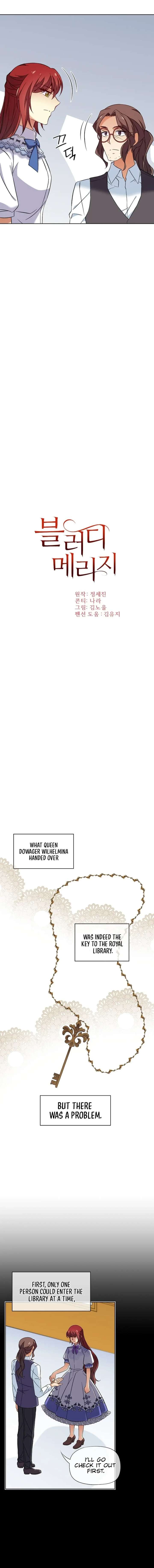 Bloody Marriage Chapter 47 - Page 2