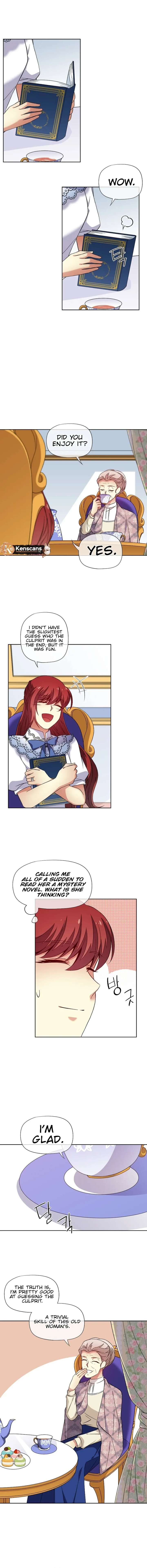 Bloody Marriage Chapter 47 - Page 8