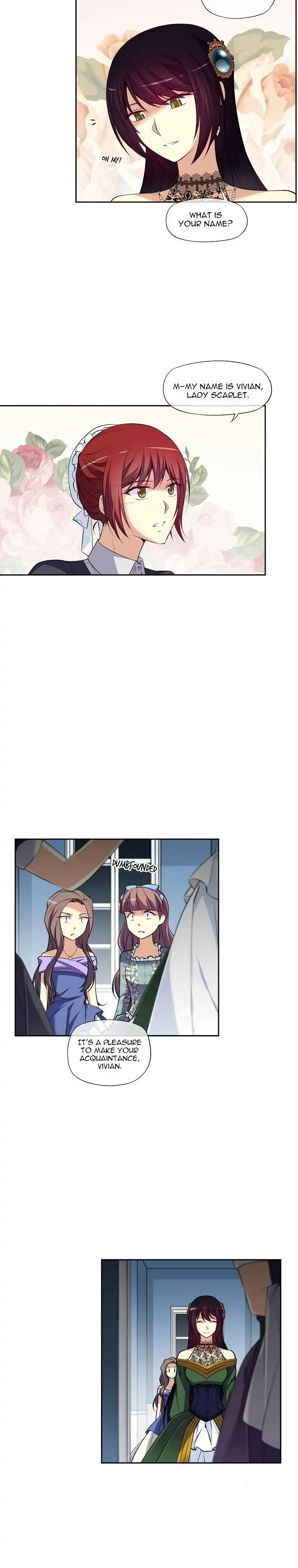Bloody Marriage Chapter 5 - Page 1