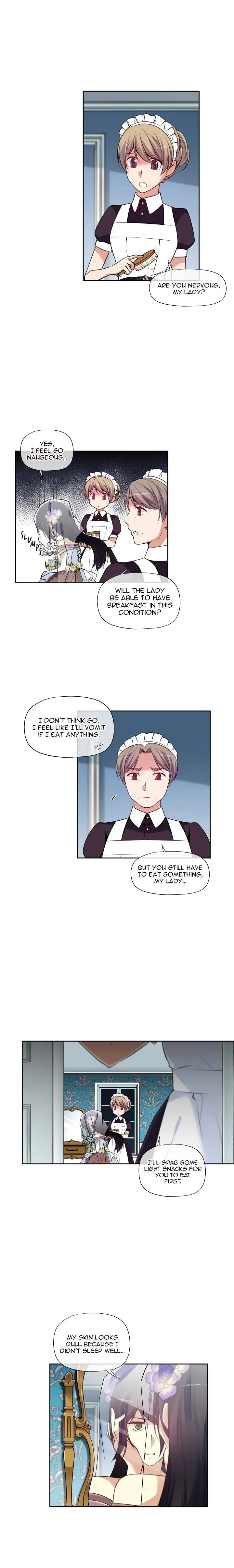 Bloody Marriage Chapter 5 - Page 12