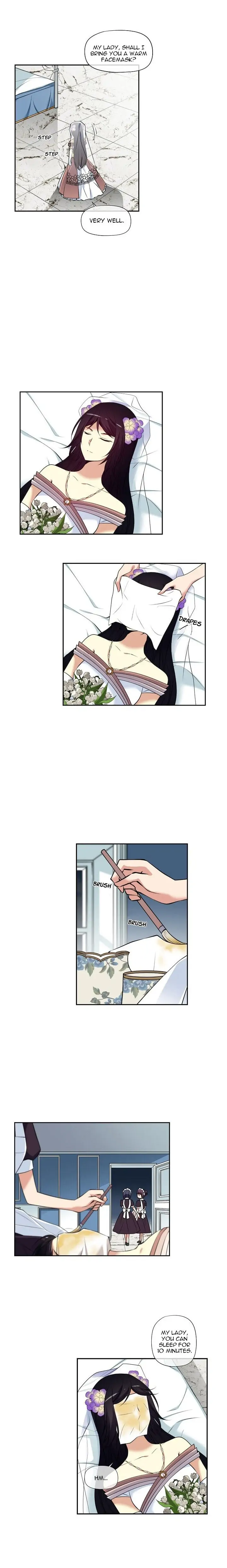 Bloody Marriage Chapter 5 - Page 13