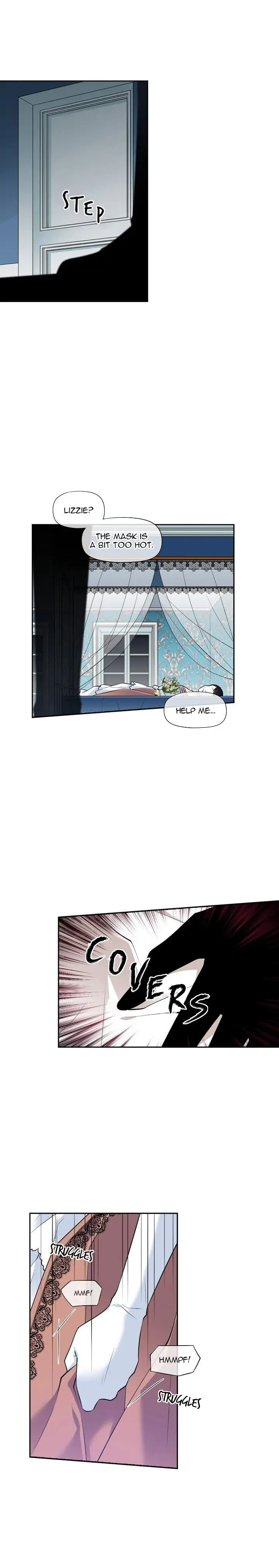 Bloody Marriage Chapter 5 - Page 15