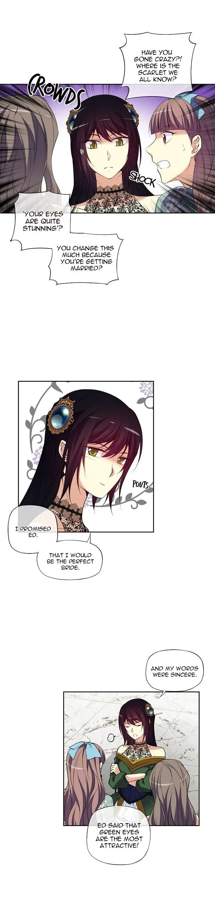 Bloody Marriage Chapter 5 - Page 2