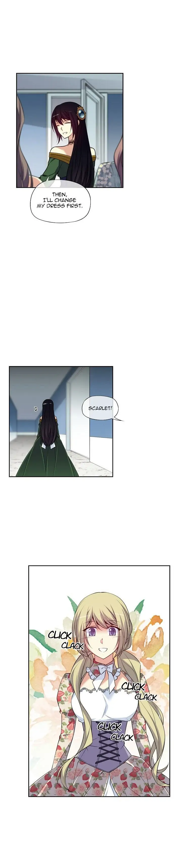 Bloody Marriage Chapter 5 - Page 3