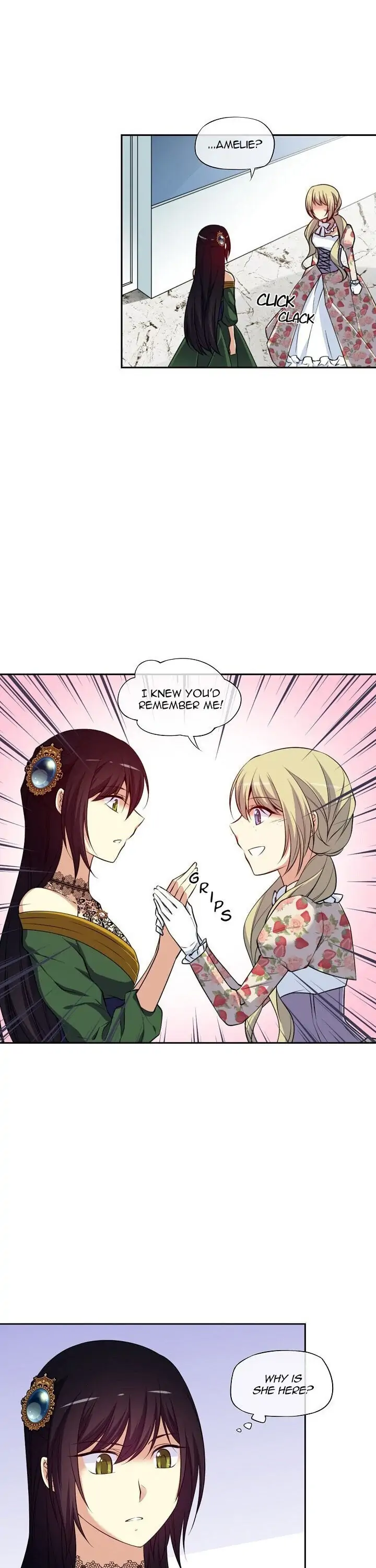 Bloody Marriage Chapter 5 - Page 4