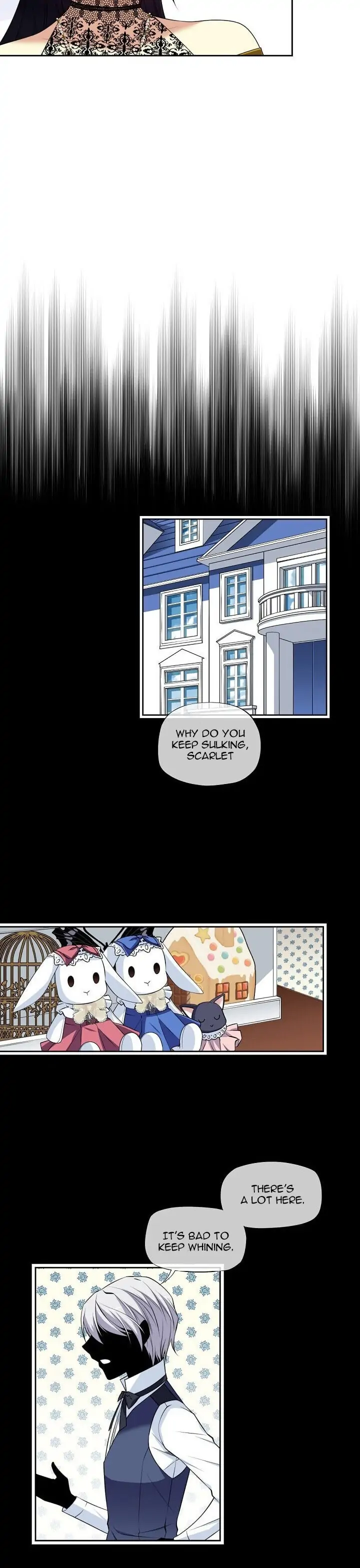 Bloody Marriage Chapter 5 - Page 5