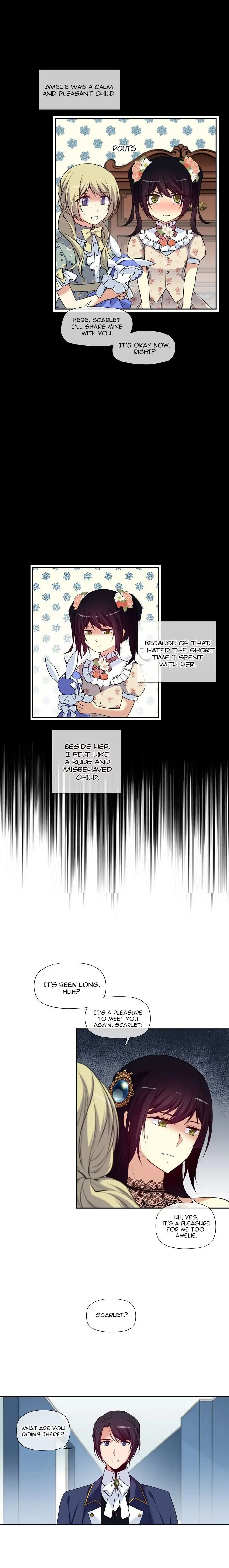 Bloody Marriage Chapter 5 - Page 6
