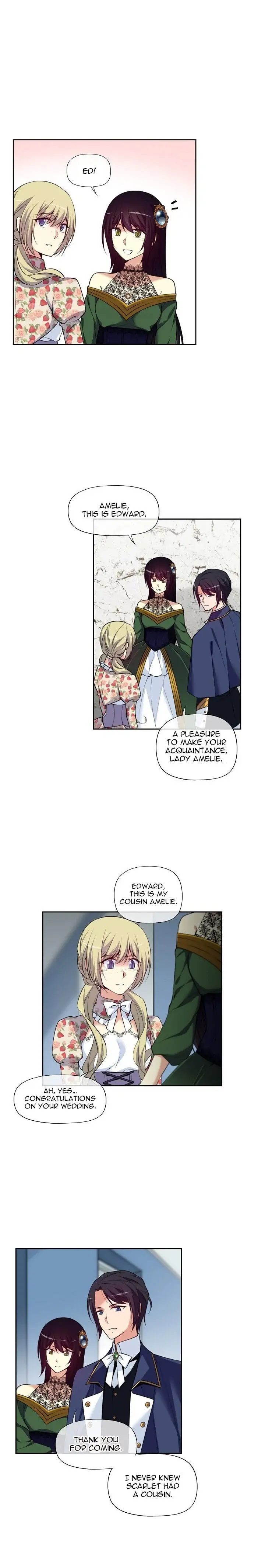 Bloody Marriage Chapter 5 - Page 7