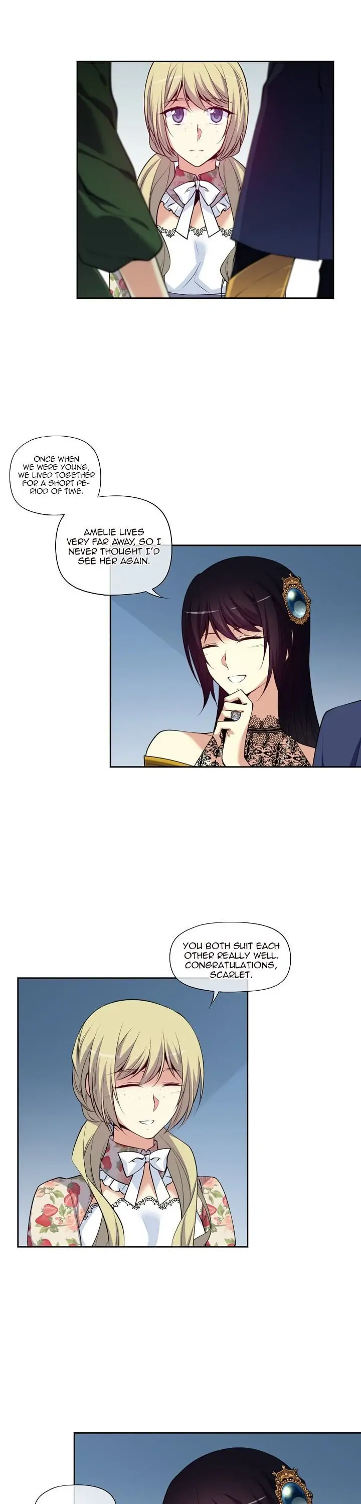Bloody Marriage Chapter 5 - Page 8
