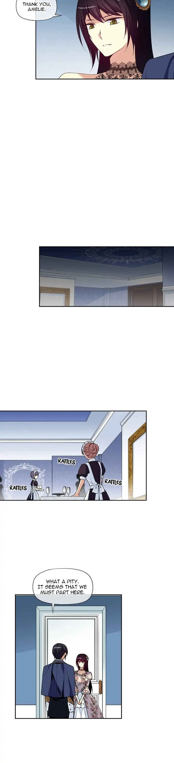 Bloody Marriage Chapter 5 - Page 9