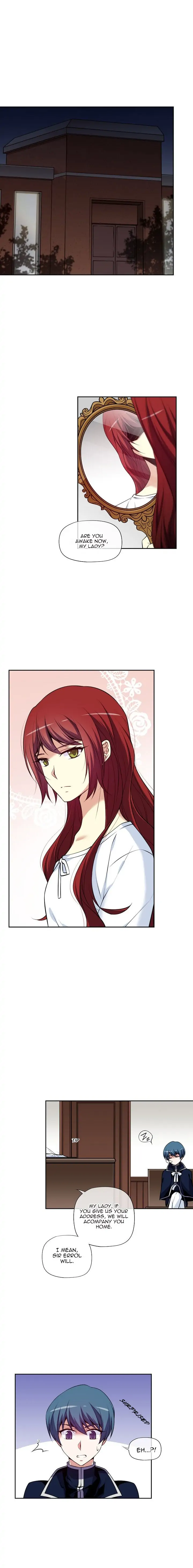Bloody Marriage Chapter 6 - Page 0