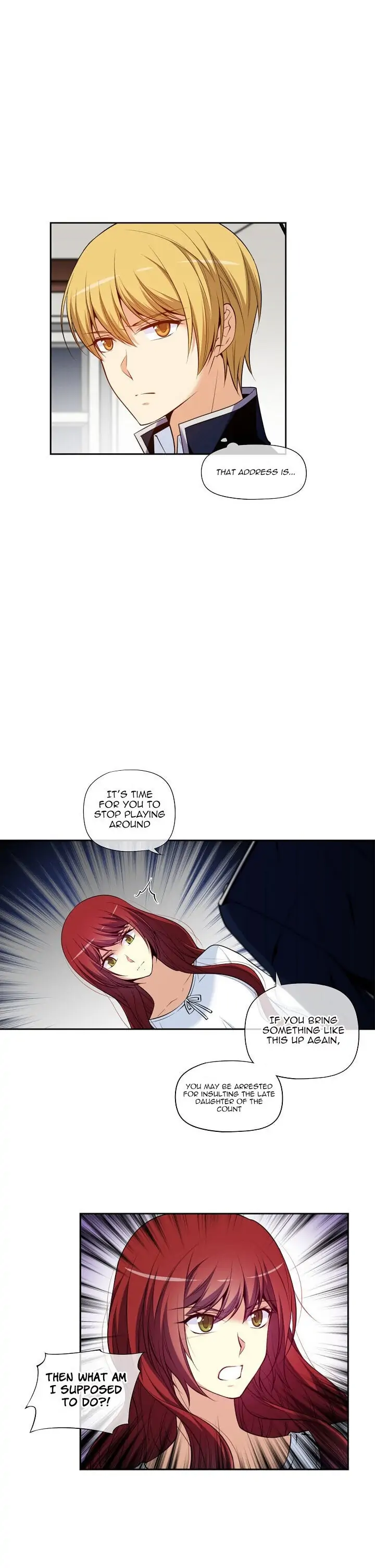 Bloody Marriage Chapter 6 - Page 2