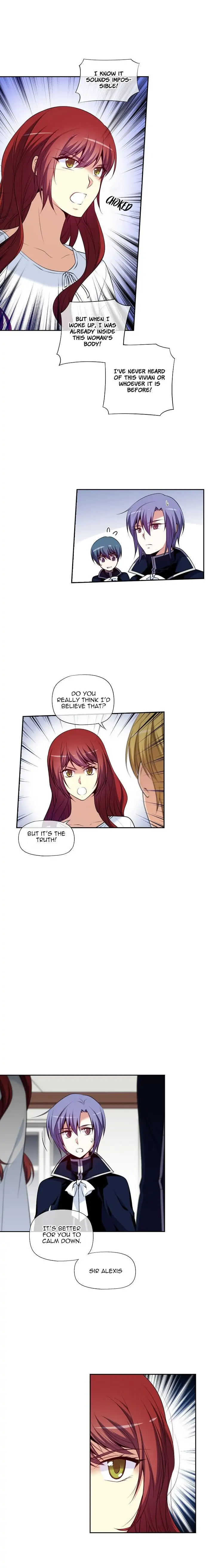 Bloody Marriage Chapter 6 - Page 4