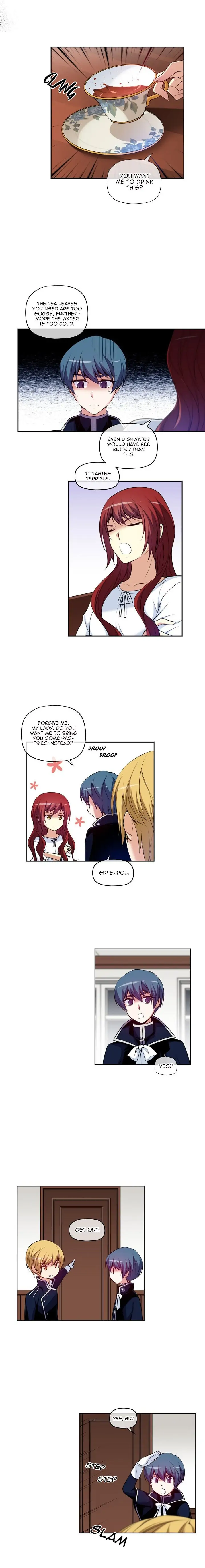 Bloody Marriage Chapter 6 - Page 7