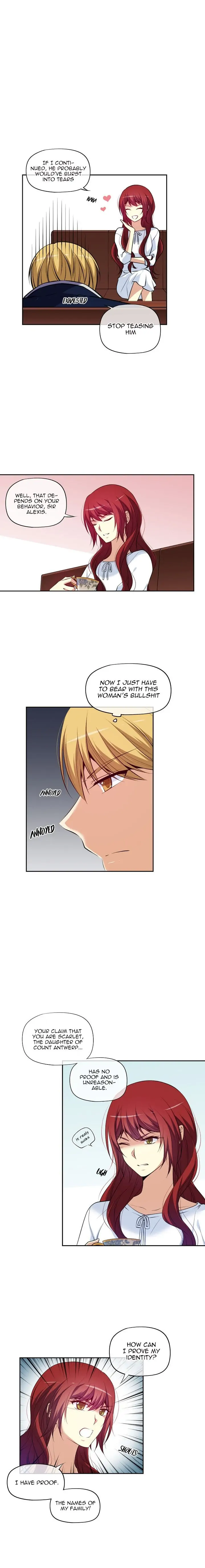 Bloody Marriage Chapter 6 - Page 8