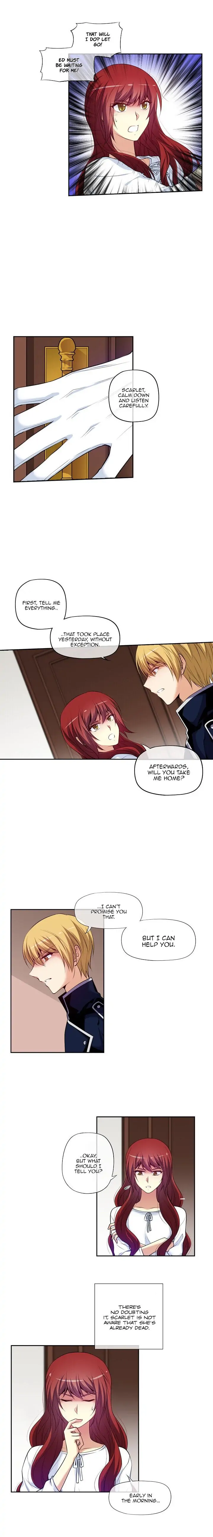 Bloody Marriage Chapter 7 - Page 11