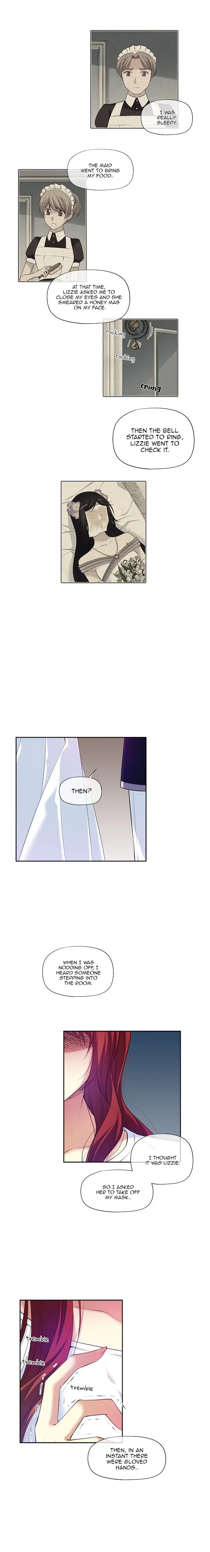 Bloody Marriage Chapter 7 - Page 12