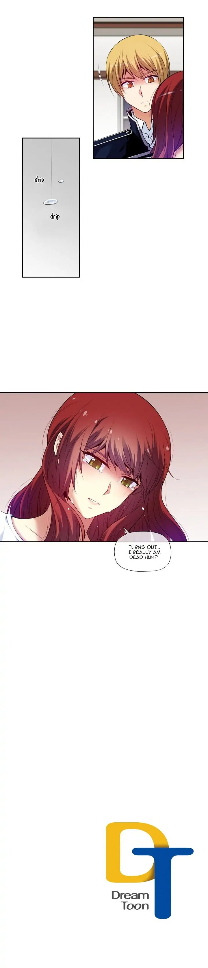 Bloody Marriage Chapter 7 - Page 13