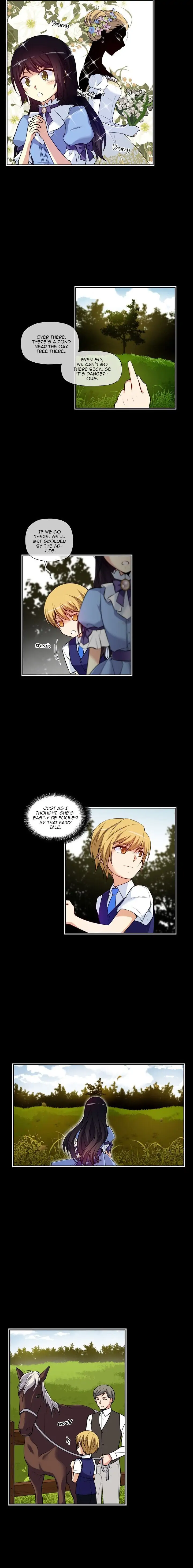 Bloody Marriage Chapter 7 - Page 3