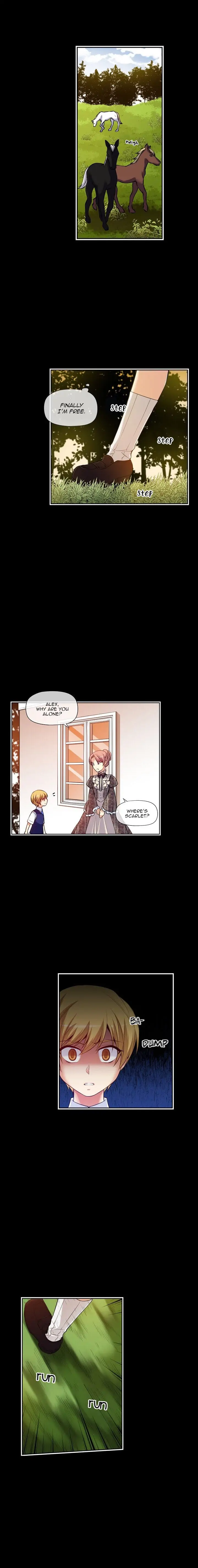 Bloody Marriage Chapter 7 - Page 4