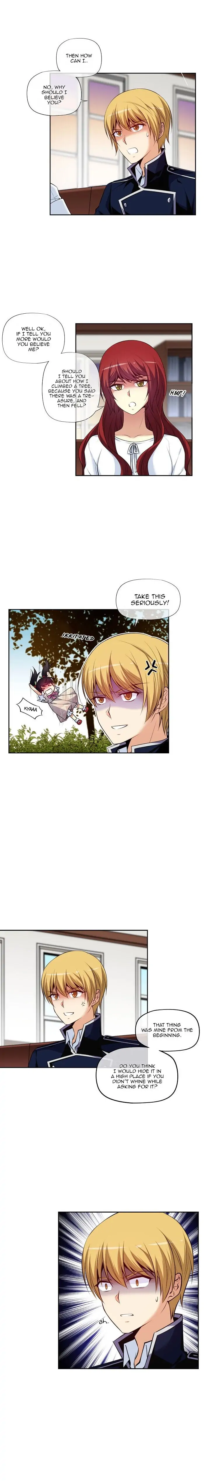 Bloody Marriage Chapter 7 - Page 7