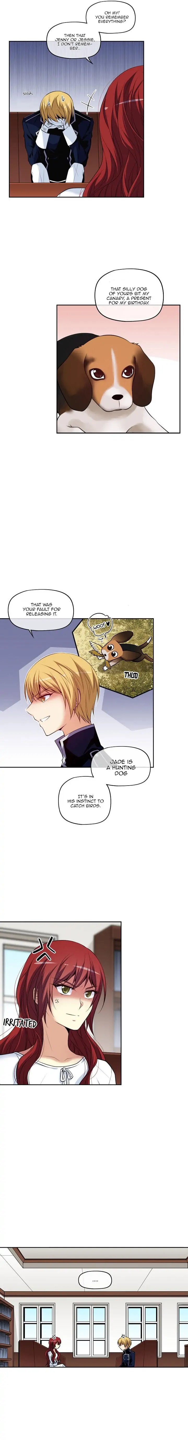 Bloody Marriage Chapter 7 - Page 8