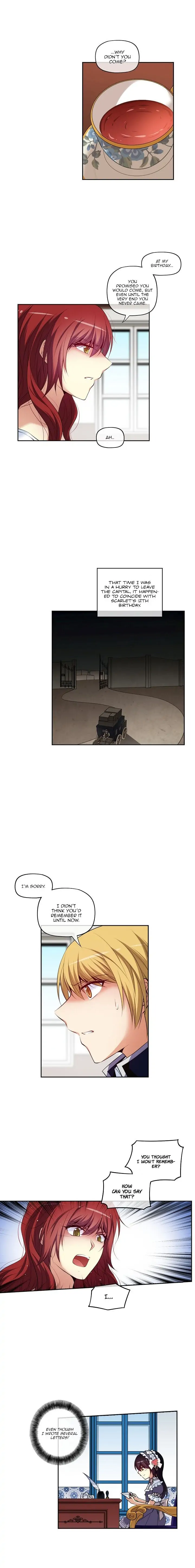 Bloody Marriage Chapter 7 - Page 9