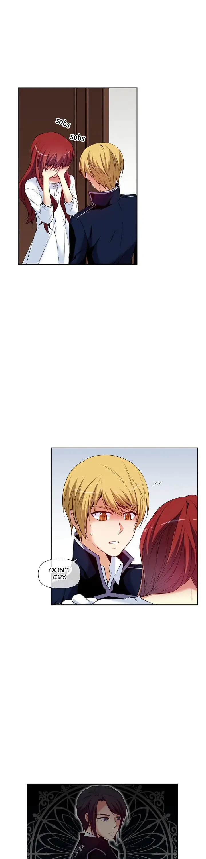 Bloody Marriage Chapter 8 - Page 0