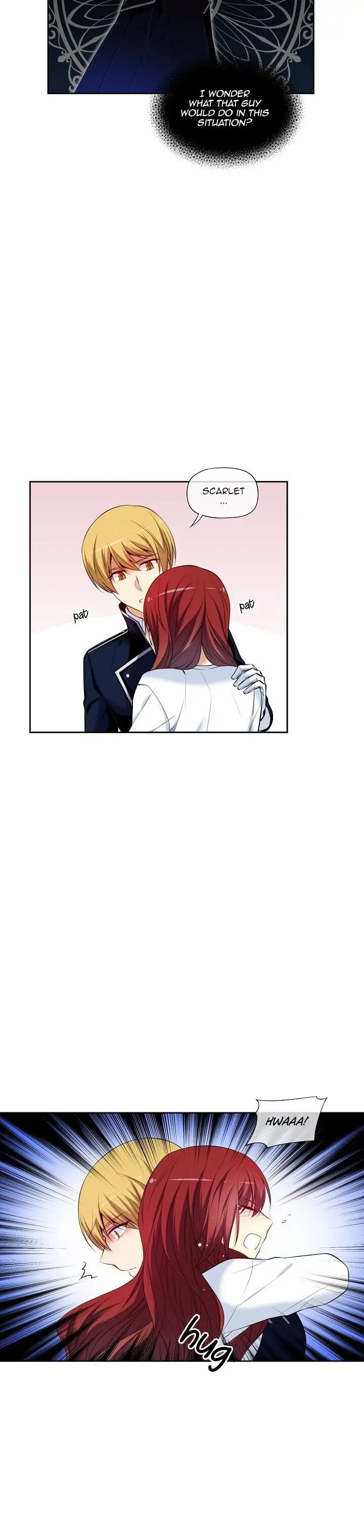 Bloody Marriage Chapter 8 - Page 1