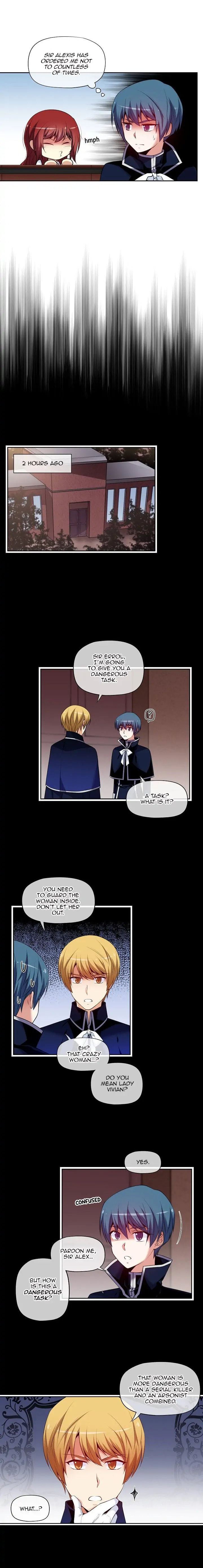 Bloody Marriage Chapter 8 - Page 10