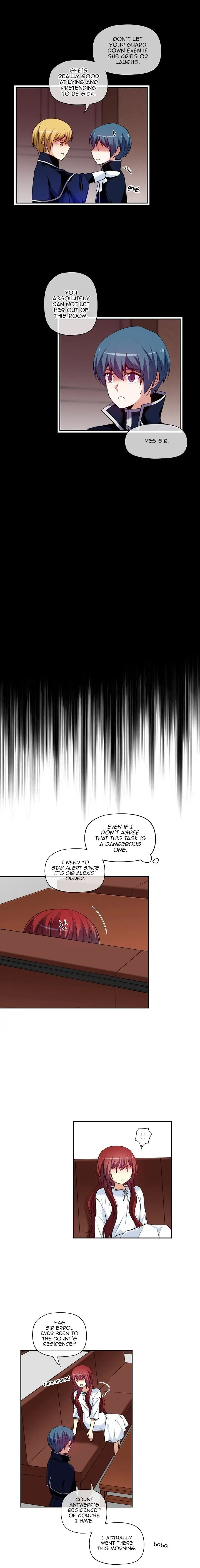 Bloody Marriage Chapter 8 - Page 11