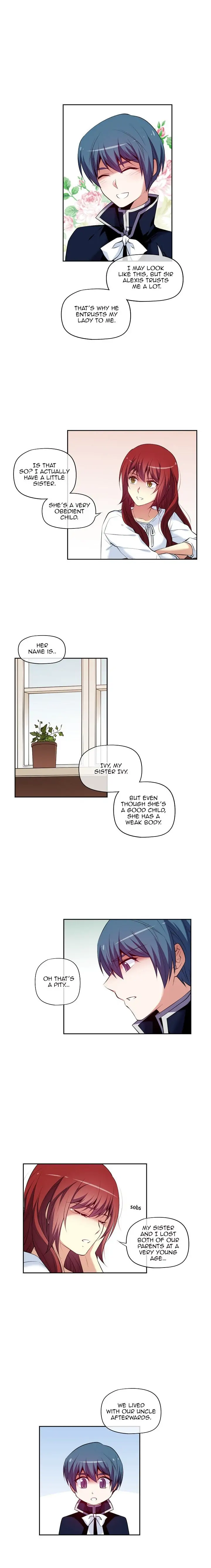 Bloody Marriage Chapter 8 - Page 12