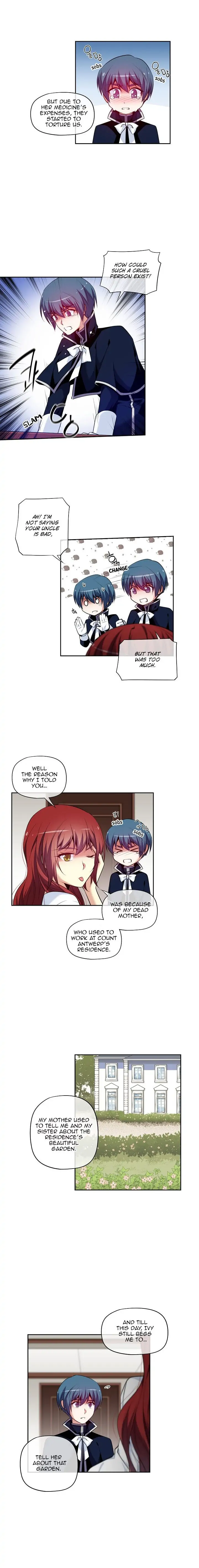 Bloody Marriage Chapter 8 - Page 13