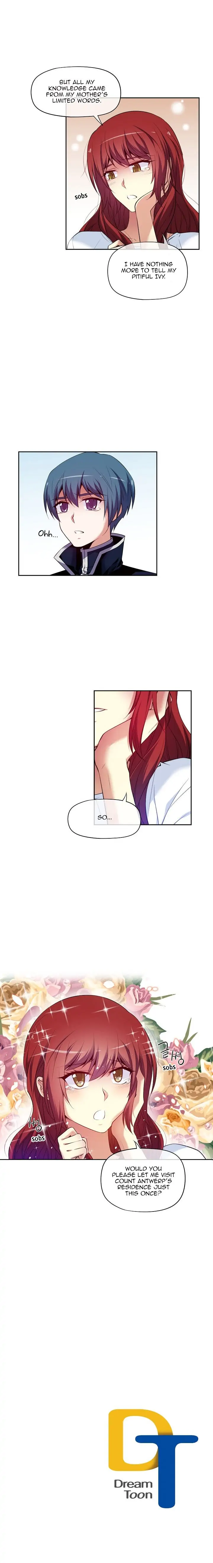 Bloody Marriage Chapter 8 - Page 14