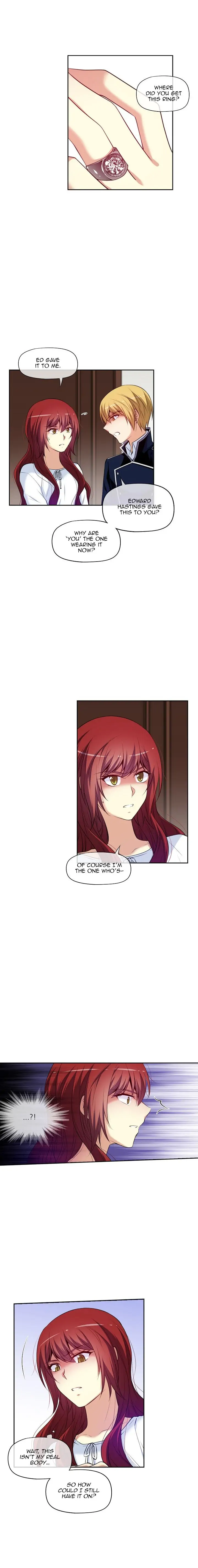 Bloody Marriage Chapter 8 - Page 4