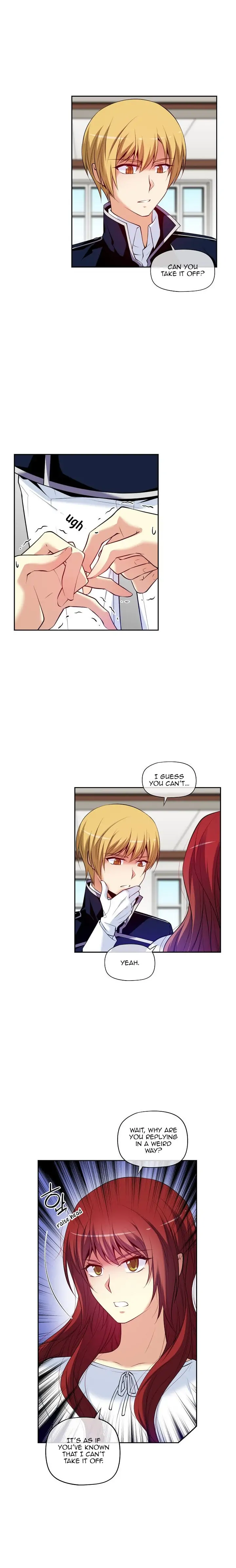 Bloody Marriage Chapter 8 - Page 5