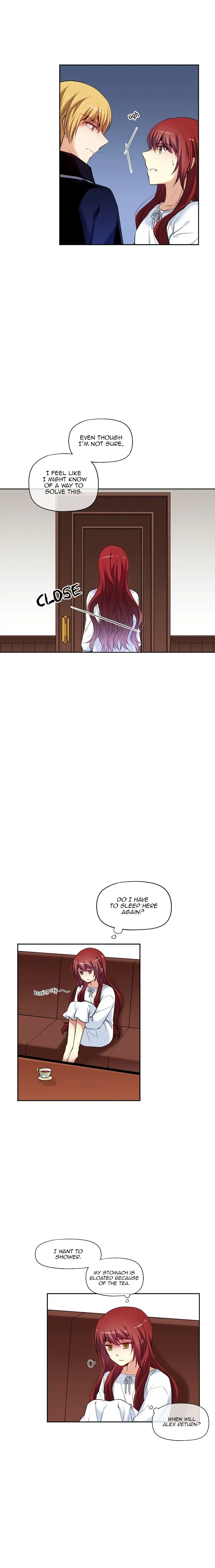 Bloody Marriage Chapter 8 - Page 7