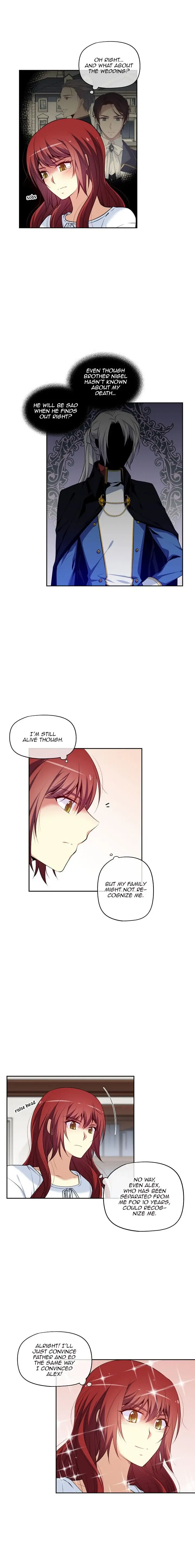 Bloody Marriage Chapter 8 - Page 8