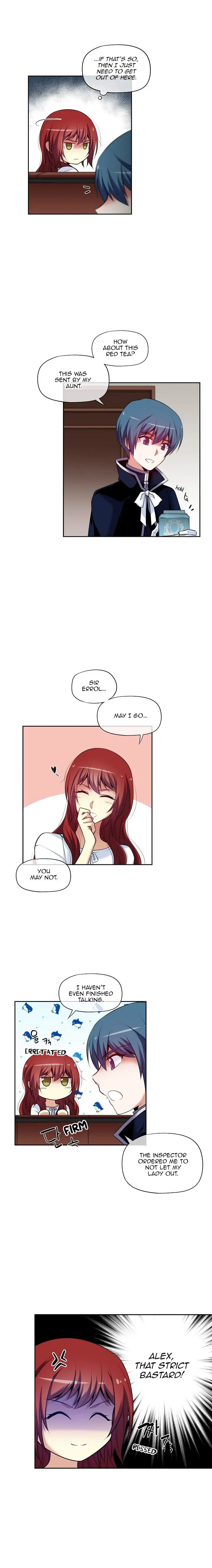 Bloody Marriage Chapter 8 - Page 9