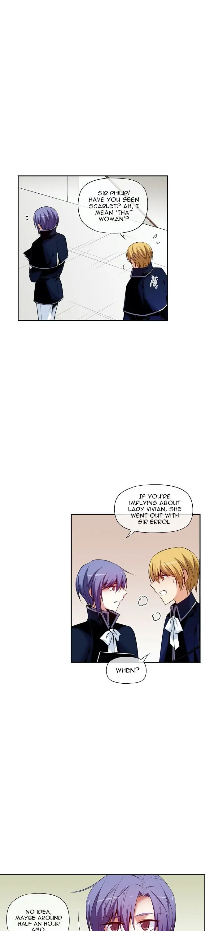 Bloody Marriage Chapter 9 - Page 0