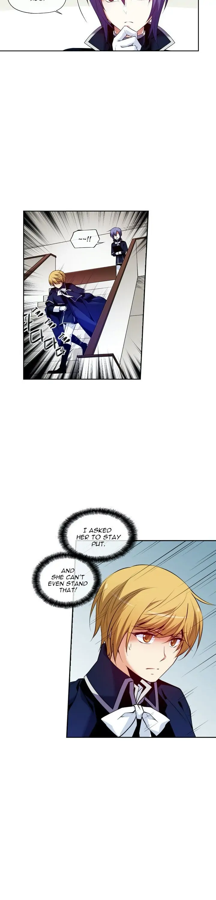 Bloody Marriage Chapter 9 - Page 1